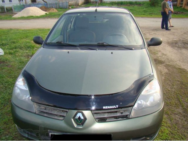 Продаю автомобиль RENAULT 2007года в отличном состоянии! в городе Липецк, фото 4, стоимость: 260 000 руб.