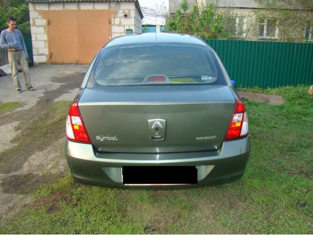 Продаю автомобиль RENAULT 2007года в отличном состоянии! в городе Липецк, фото 6, Липецкая область