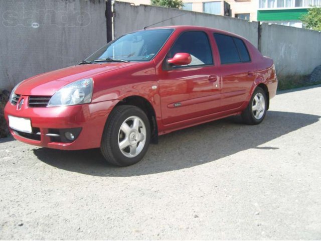 Продается Symbol 2008 г. в городе Шадринск, фото 3, Renault