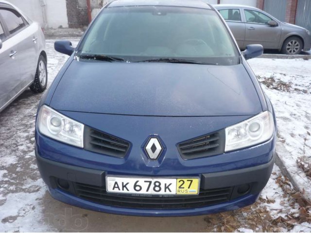 Продам Renault Megane в городе Красноярск, фото 1, Renault