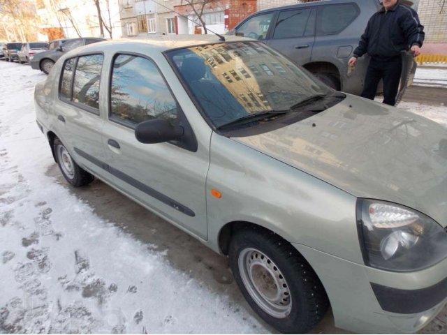Продам Renault Symbol, 2004 в городе Орёл, фото 3, Орловская область