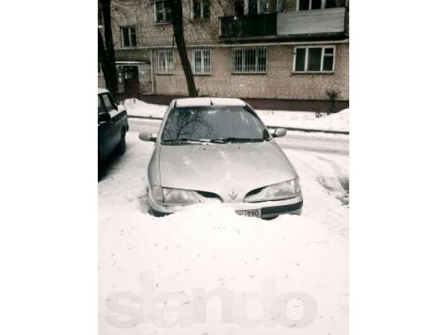 Продажа поддержанного авто в городе Ногинск, фото 3, Renault