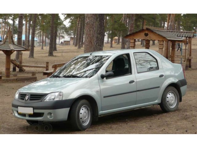 Renault Logan, 2007 в городе Миасс, фото 1, стоимость: 295 000 руб.