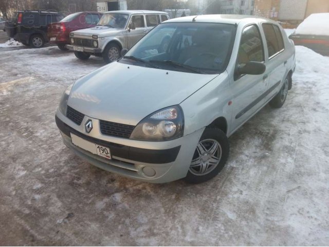 Продаю Renault Symbol в городе Электросталь, фото 2, стоимость: 150 000 руб.