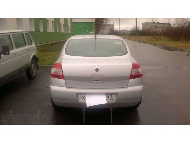 Продам авто в городе Кировск, фото 2, Renault