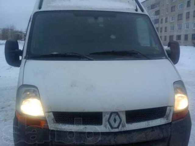 продам микроавтобус в городе Пикалево, фото 3, Renault