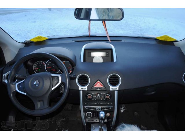 Renault koleos,2008г.в. в городе Надым, фото 3, стоимость: 815 000 руб.