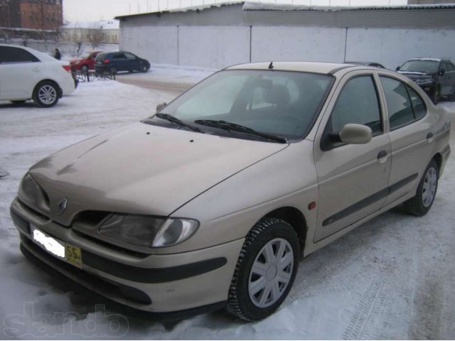 Продаю Renault Megane в городе Омск, фото 2, стоимость: 170 000 руб.