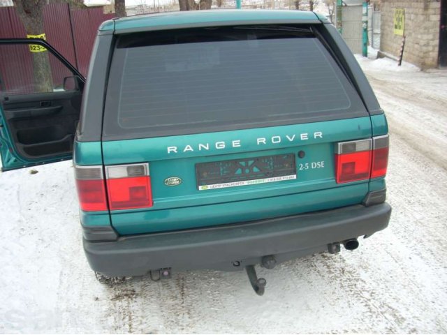 Продам а/м RANGEROVER Красноярск в городе Красноярск, фото 2, Rover
