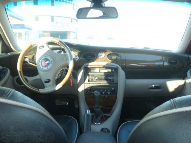Rover 75, седан, 2004г, АКПП, 1,8 т в городе Рязань, фото 3, стоимость: 350 руб.