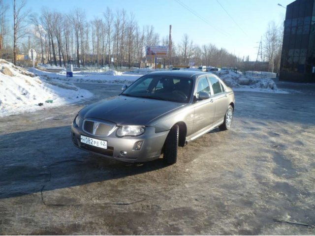 Rover 75, седан, 2004г, АКПП, 1,8 т в городе Рязань, фото 6, стоимость: 350 руб.