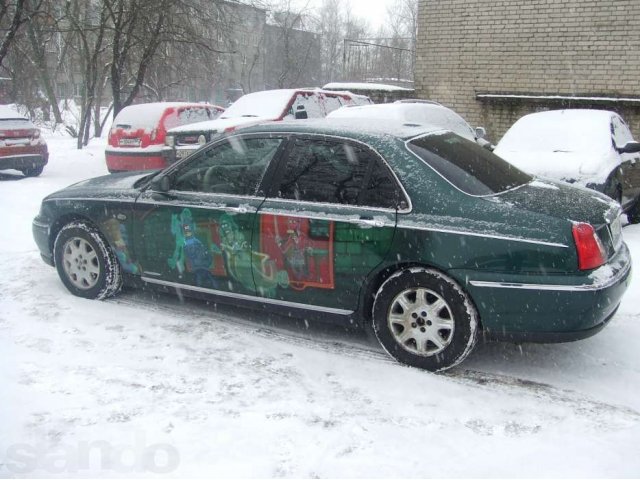 Rover 75 в городе Санкт-Петербург, фото 6, Rover