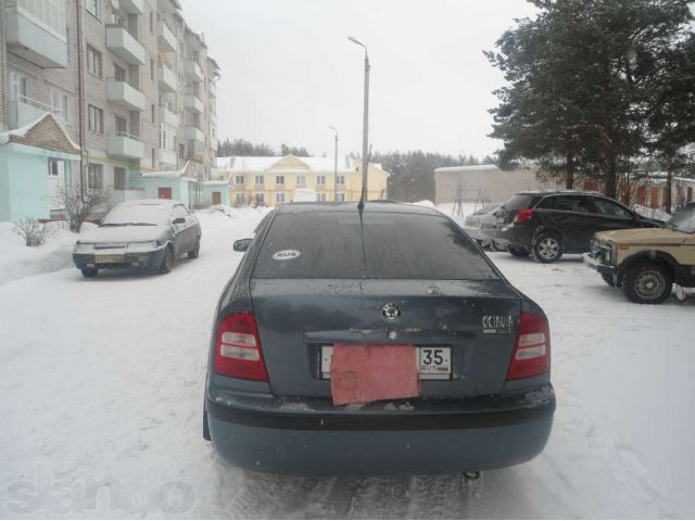 Продам авто в городе Великий Устюг, фото 7, Skoda