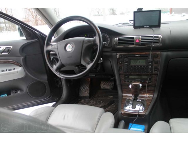 Продается автомобиль SKODA SUPERB I 2007 года в городе Шатура, фото 3, стоимость: 610 000 руб.