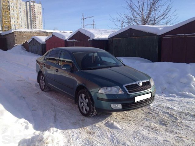 Продается Шкода Октавиа в городе Кашира, фото 1, Московская область