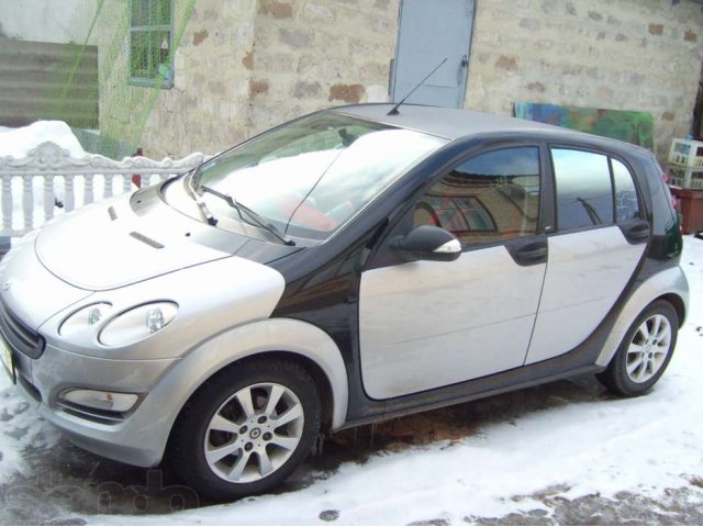 Продается автомобиль SMART FORFOUR в городе Миллерово, фото 1, Smart