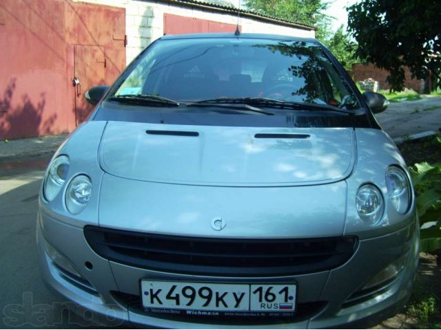 Продается автомобиль SMART FORFOUR в городе Миллерово, фото 3, стоимость: 290 000 руб.
