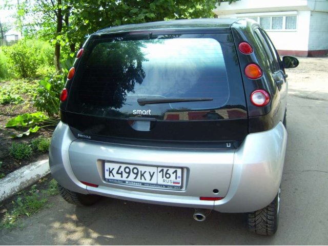 Продается автомобиль SMART FORFOUR в городе Миллерово, фото 4, Smart
