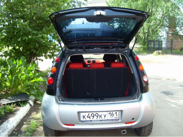 Продается автомобиль SMART FORFOUR в городе Миллерово, фото 5, Ростовская область