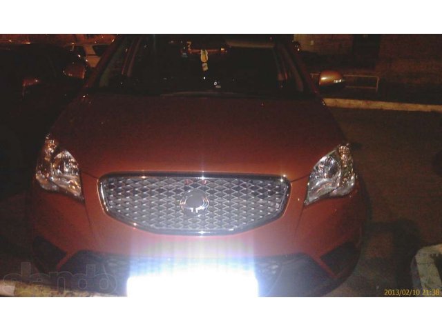 Продам ssangyong actyon в городе Краснодар, фото 1, стоимость: 750 000 руб.