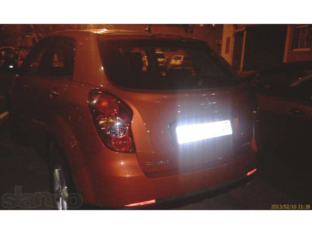 Продам ssangyong actyon в городе Краснодар, фото 3, Краснодарский край