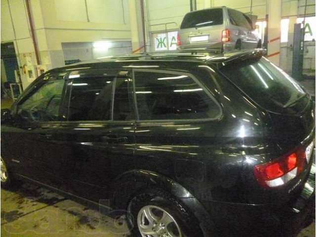Продается автомобиль Ssang Yong в городе Санкт-Петербург, фото 5, SsangYong