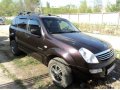 Продам внедорожник REXTON-2.3 в городе Астрахань, фото 2, стоимость: 510 000 руб.