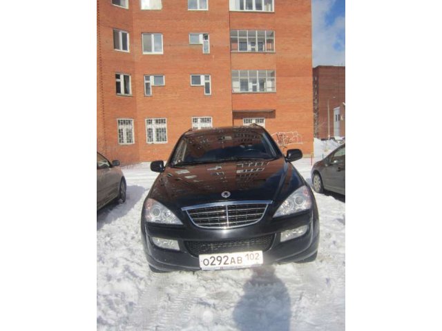 Продажа авто в городе Уфа, фото 4, SsangYong