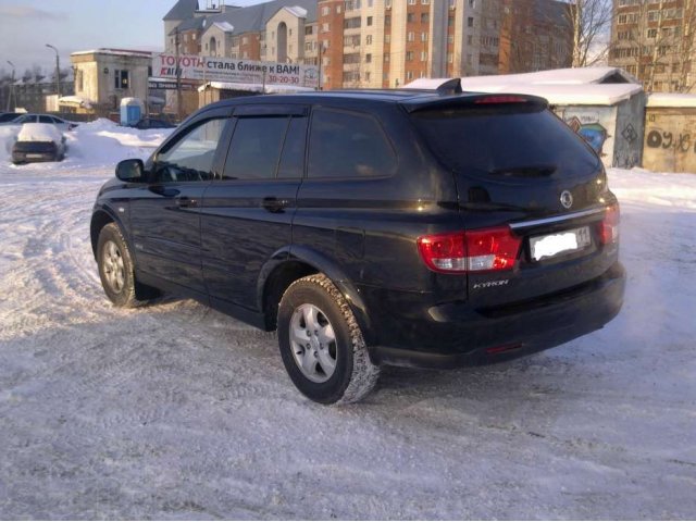 Продаю Ssang Yong KYRON 2, 2011г.в. состояние нового авто в городе Сыктывкар, фото 3, стоимость: 695 000 руб.