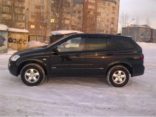 Продаю Ssang Yong KYRON 2, 2011г.в. состояние нового авто в городе Сыктывкар, фото 6, стоимость: 695 000 руб.