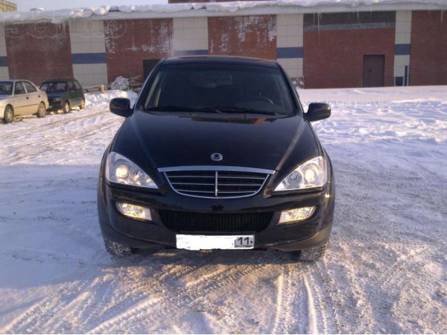 Продаю Ssang Yong KYRON 2, 2011г.в. состояние нового авто в городе Сыктывкар, фото 8, Коми