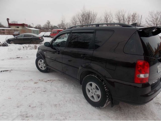 Продаю срочно автомобиль в городе Тула, фото 2, SsangYong