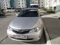 Продам а\м subaru impreza в городе Нижнесортымский, фото 1, Ханты-Мансийский автономный округ