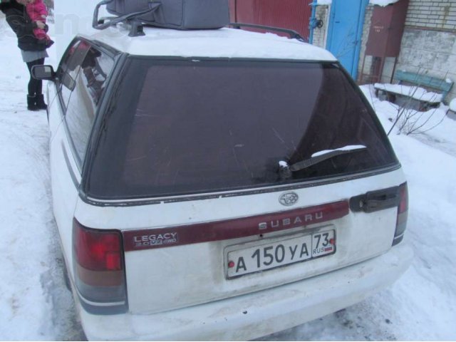 продам автомобиль subaru-legasi в городе Кузнецк, фото 3, стоимость: 85 000 руб.