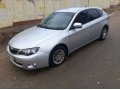 Subaru Impreza, 2009 в городе Саратов, фото 1, Саратовская область