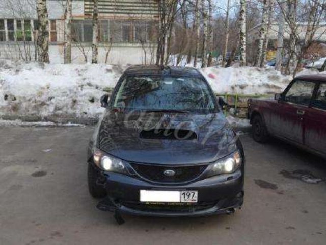 Продается Subaru Impreza III Hatchback 2009 в городе Москва, фото 3, стоимость: 6 799 000 руб.