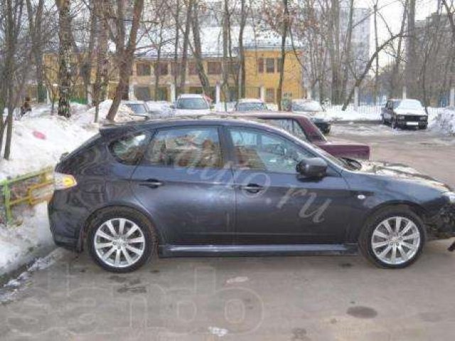 Продается Subaru Impreza III Hatchback 2009 в городе Москва, фото 4, Subaru