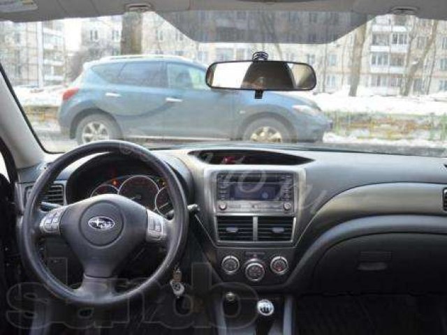 Продается Subaru Impreza III Hatchback 2009 в городе Москва, фото 7, Subaru