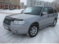 Subaru Forester 2007г. в городе Сургут, фото 1, Ханты-Мансийский автономный округ