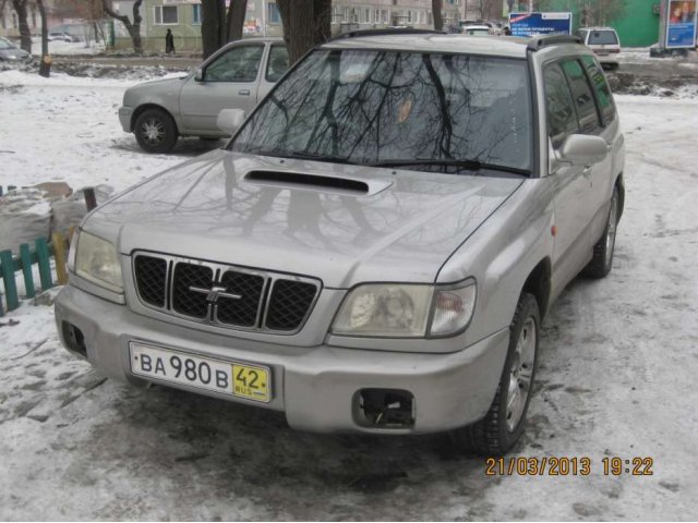 Продам Subaru Forester 2000г в городе Благовещенск, фото 1, Subaru