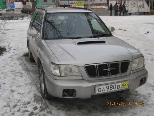 Продам Subaru Forester 2000г в городе Благовещенск, фото 2, Амурская область