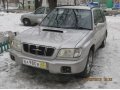 Продам Subaru Forester 2000г в городе Благовещенск, фото 1, Амурская область