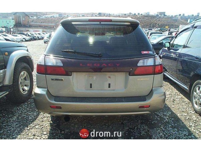 Продаю Subaru Legacy Lancaster 1998 в городе Владикавказ, фото 3, стоимость: 250 000 руб.