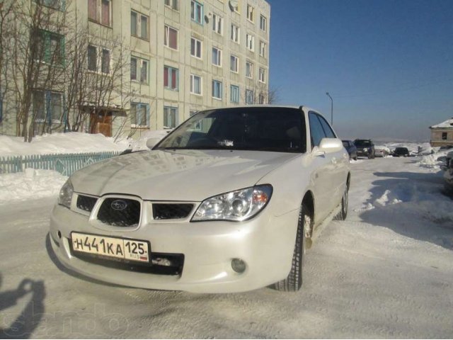 Продам Subaru Impreza в городе Мурманск, фото 1, Subaru