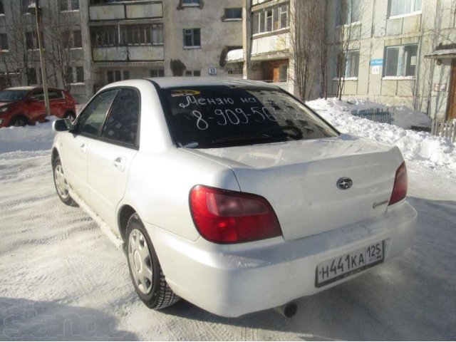 Продам Subaru Impreza в городе Мурманск, фото 2, Мурманская область