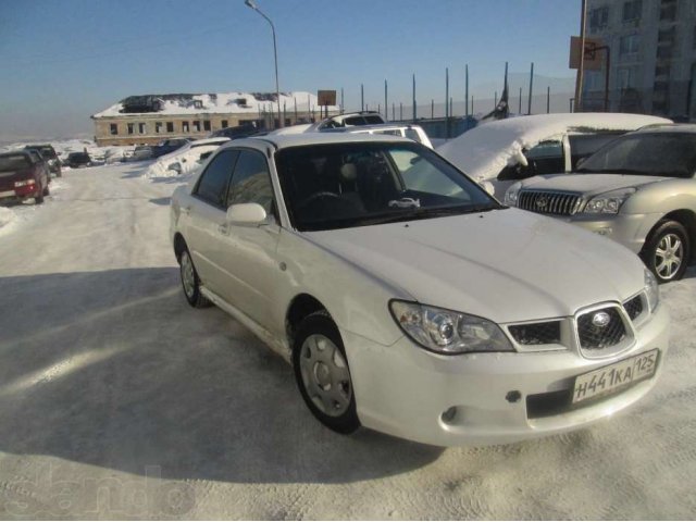 Продам Subaru Impreza в городе Мурманск, фото 8, Мурманская область