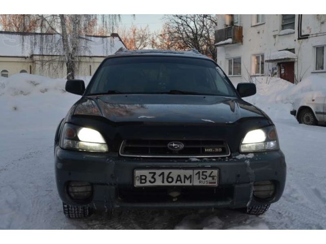 Продам отличный мощный автомобиль в городе Новосибирск, фото 7, Subaru