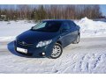 Продается Toyota Corolla в отличном состоянии! в городе Нижневартовск, фото 1, Ханты-Мансийский автономный округ