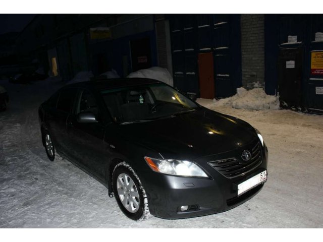 Toyota Camry 2006 г. в городе Мурманск, фото 1, стоимость: 600 000 руб.