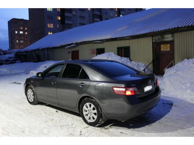 Toyota Camry 2006 г. в городе Мурманск, фото 4, стоимость: 600 000 руб.